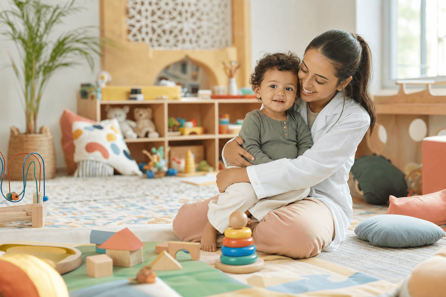 Crèches et garderies à Casablanca : bien choisir pour son enfant