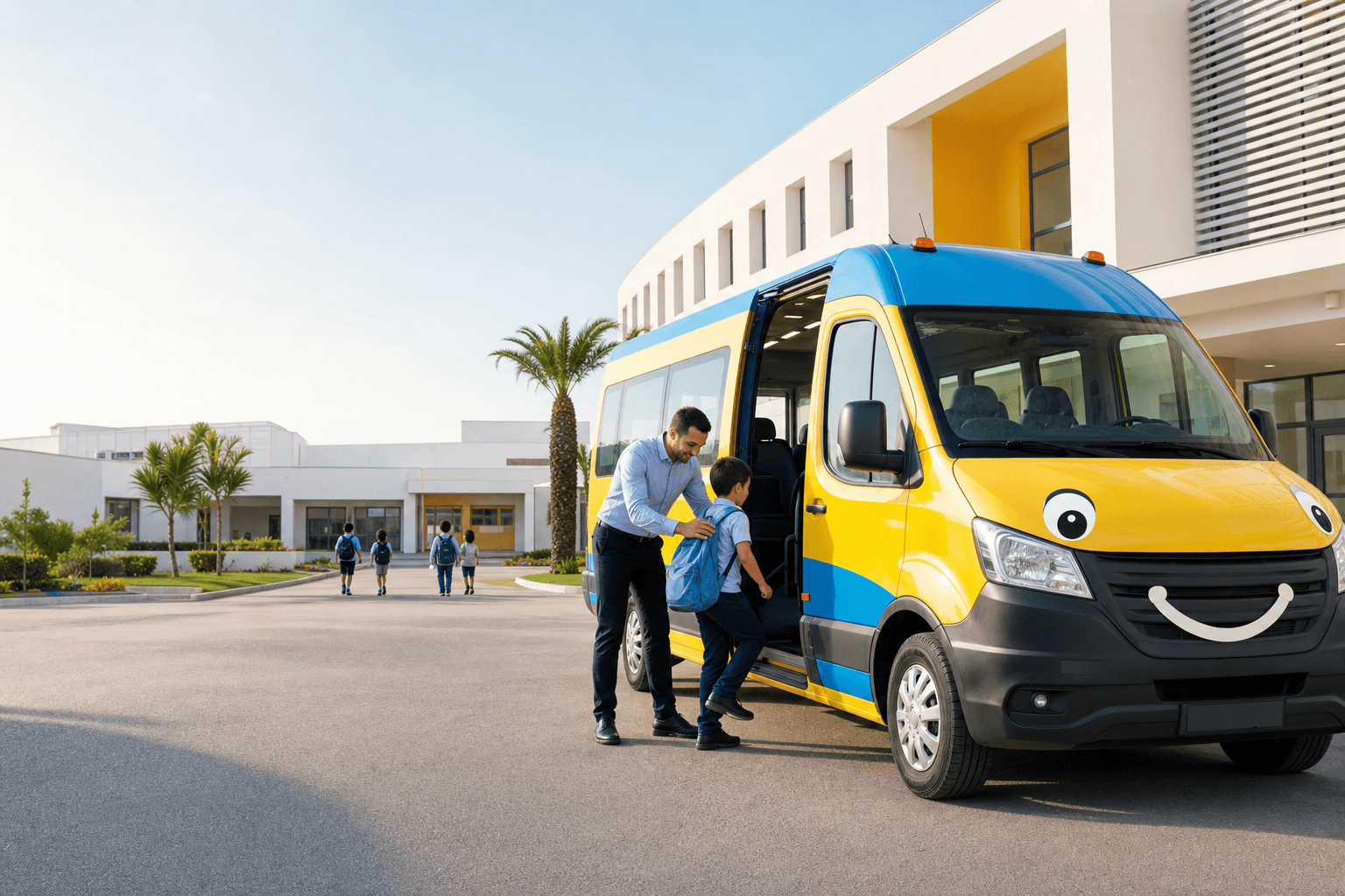 Transport scolaire à Casablanca : sécurité, coût et organisation