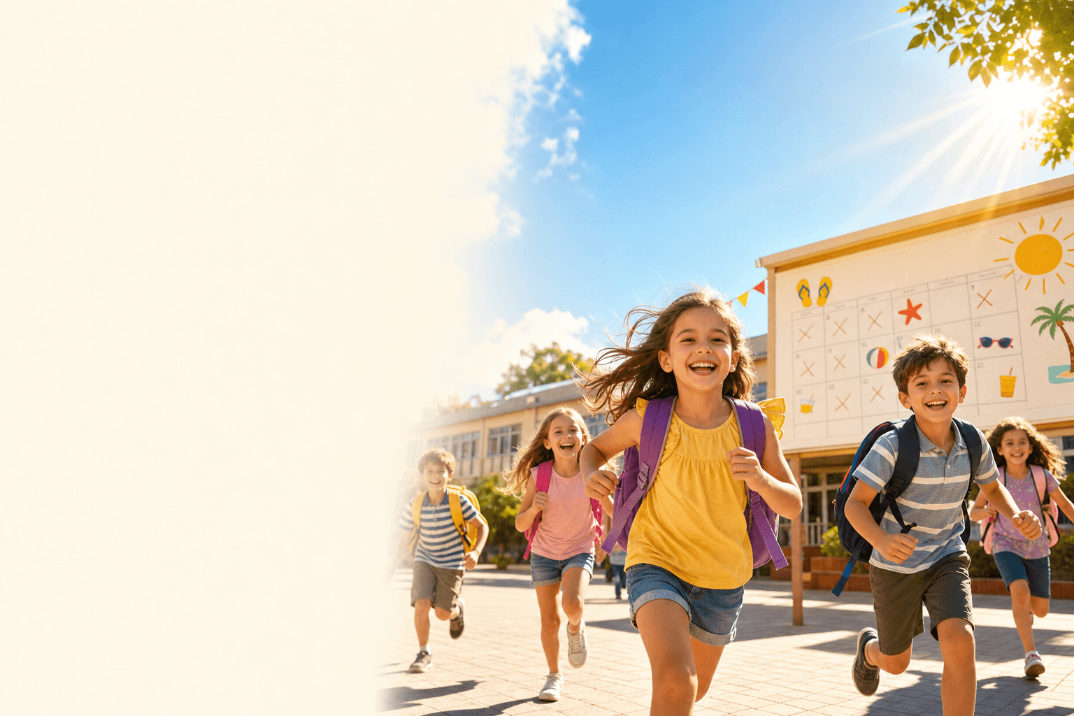 Vacances scolaires au Maroc 2026-2027 : calendrier officiel complet