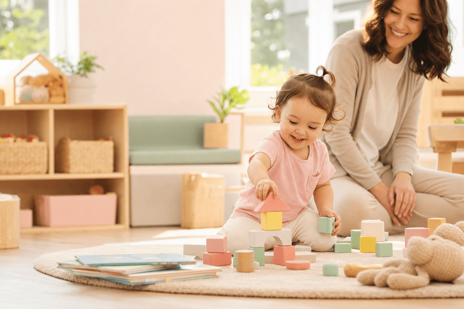 Maternelle à Casablanca : sections, programmes et critères de choix