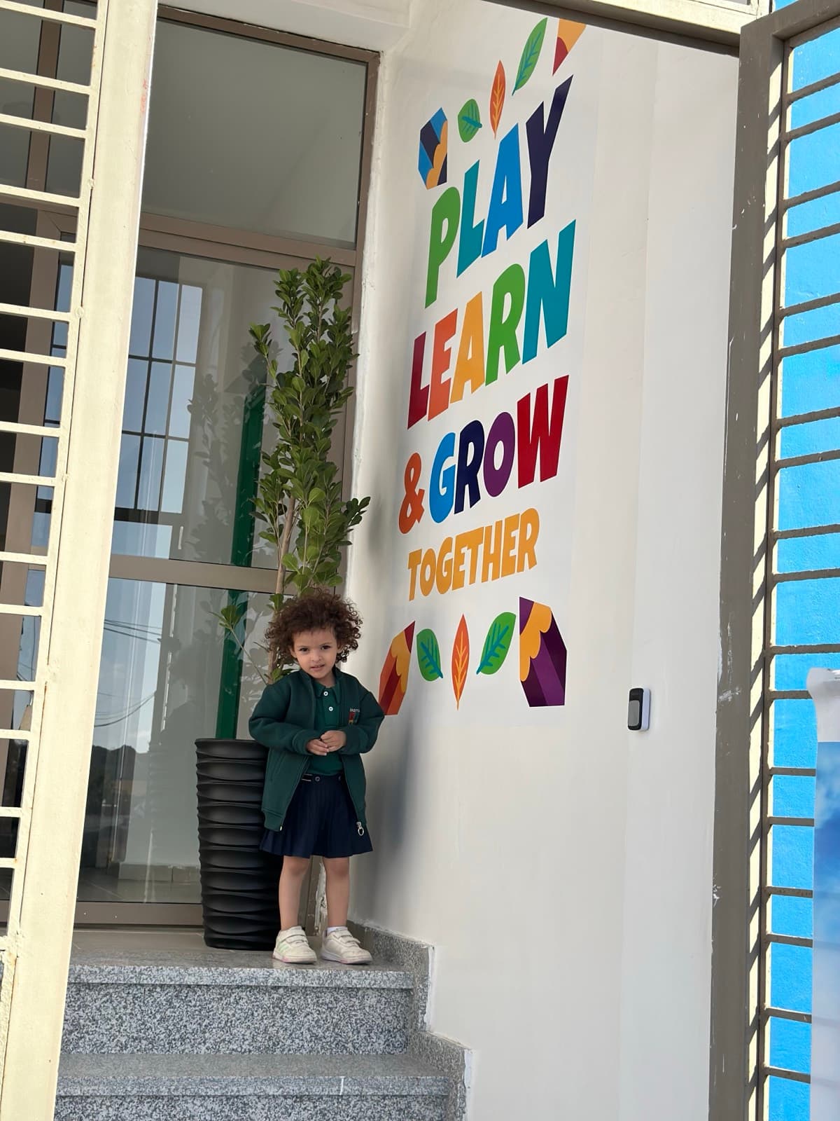 Une école pensée pour les enfants d'aujourd'hui